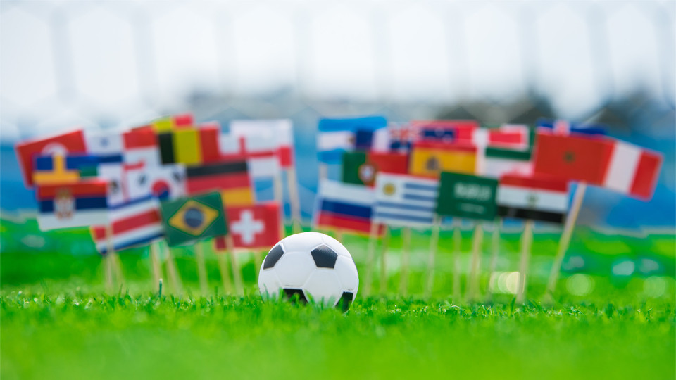 Fußball und Supply Chain Management