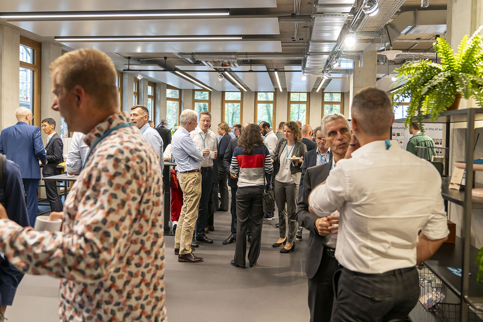 Impressionen unseres Networking Events