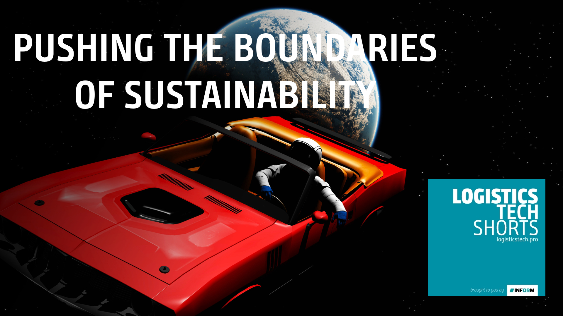 Logistics Tech Shorts: Pushing the boundaries of Sustainability Teaser