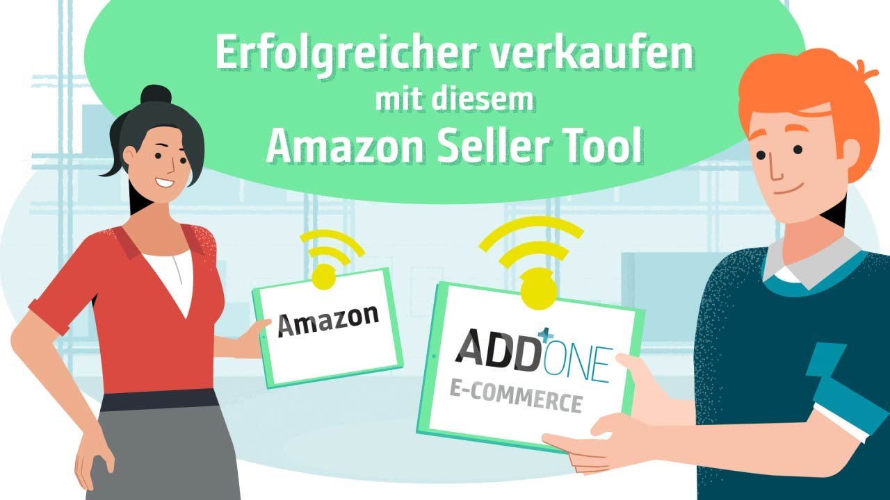 So optimieren Sie Ihr Amazon Seller Business – Planen mit ADD*ONE E-Commerce