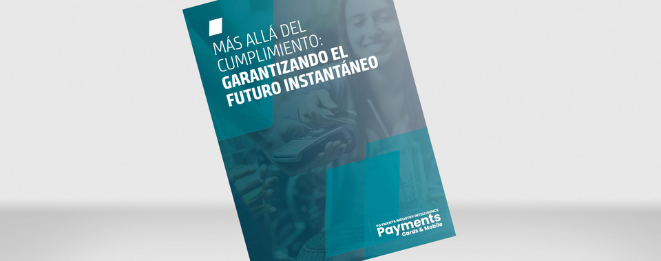 Maqueta de nuestro White paper "MÁS ALLÁ DEL CUMPLIMIENTO: GARANTIZANDO EL FUTURO INSTANTÁNEO"