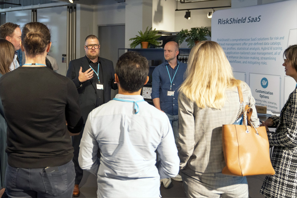 Impressions of our RiskShield Networking Events